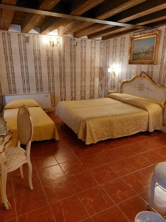 Residenza Hotel San Maurizio Wenecja Włochy