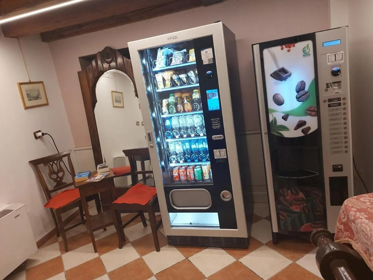 Pensjonat Residenza Hotel San Maurizio Wenecja