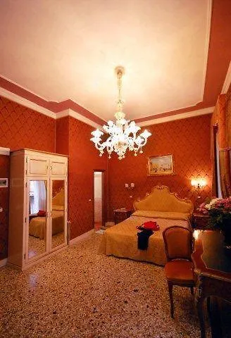 Residenza Hotel San Maurizio Wenecja Włochy