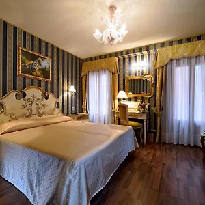 Hotel Citta Di Milano, Benátky